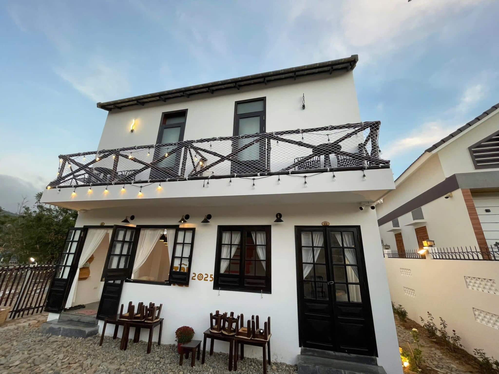 Gạo Homestay là địa điểm lưu trú mới ở Vĩnh Hy mà bạn có thể tham khảo