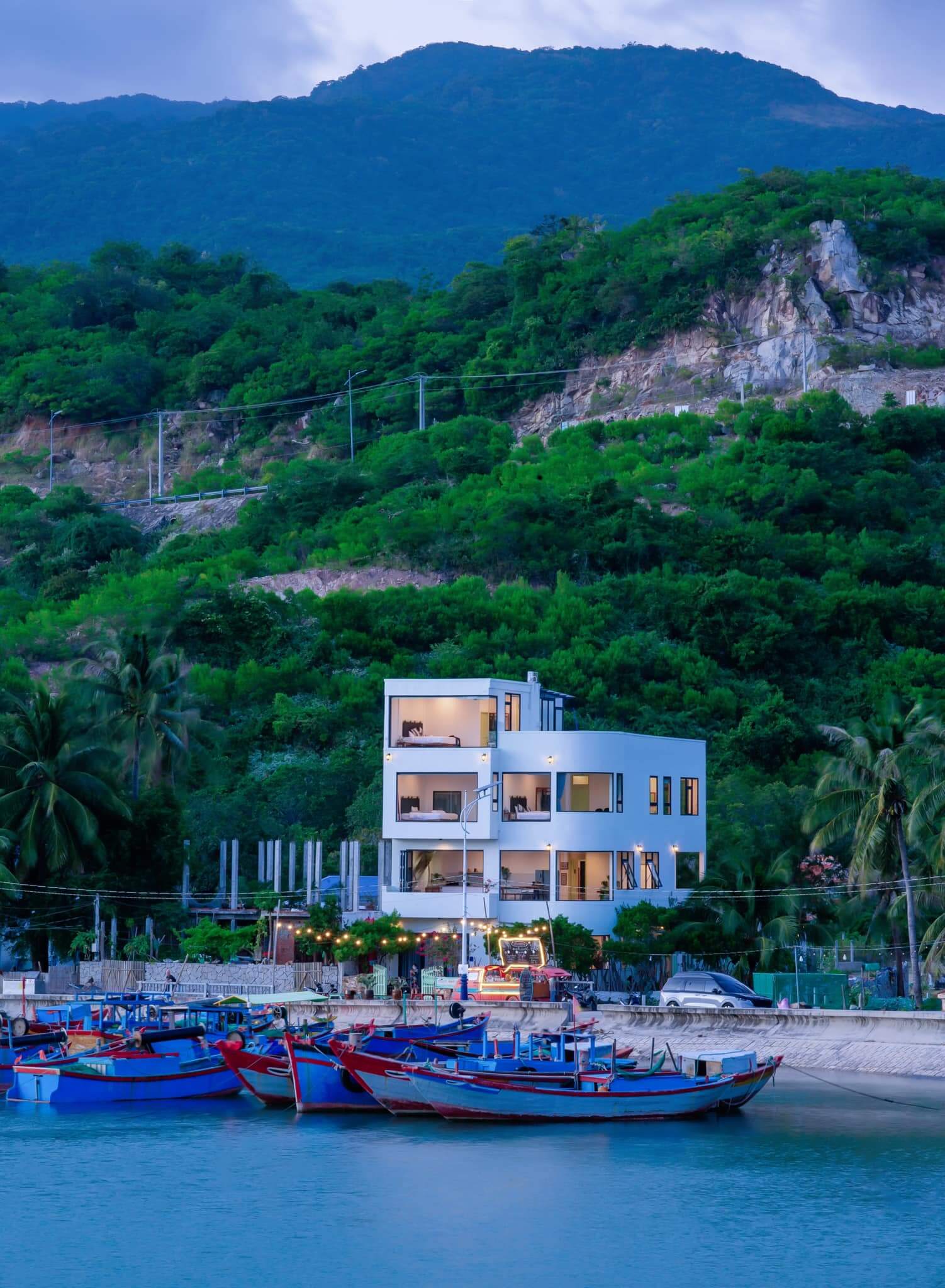 Chành Rành House là địa điểm dừng chân rất được các bạn trẻ yêu thích