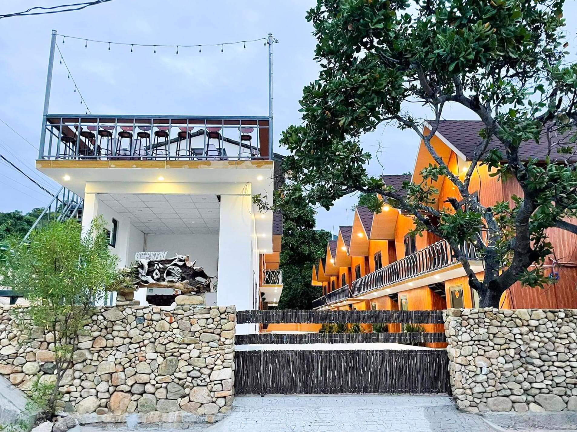 Homestay Lồ Ồ hấp dẫn du khách bởi phong cách thiết kế độc đáo