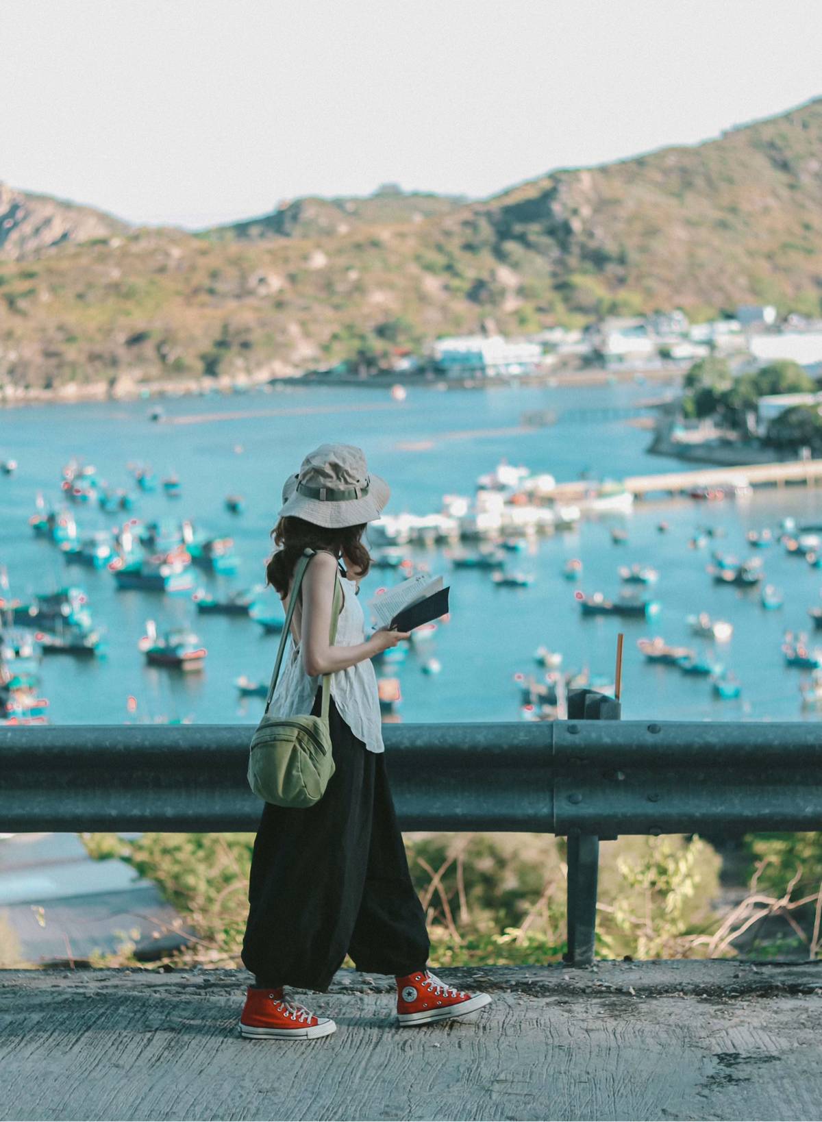 Thường xuyên theo dõi thời tiết để đưa ra quyết định cho chuyến đi là điều rất quan trọng