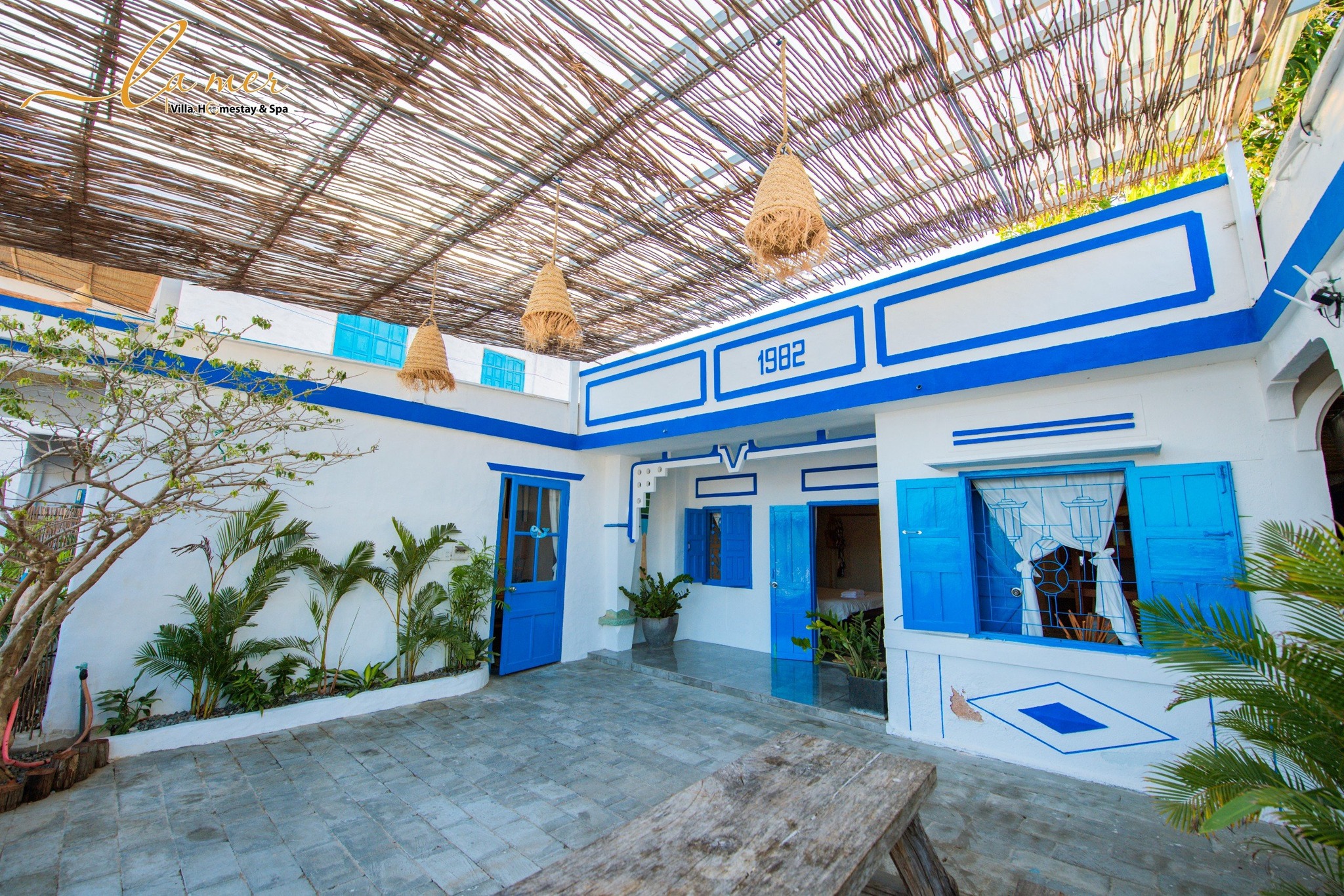 Check in Villa Nắng Vĩnh Hy