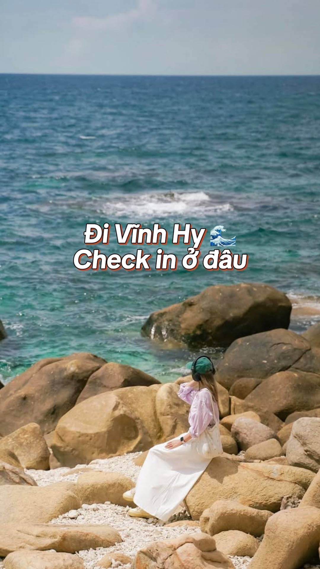 Vĩnh Hy có những địa điểm nào check in đẹp bạn biết chưa?