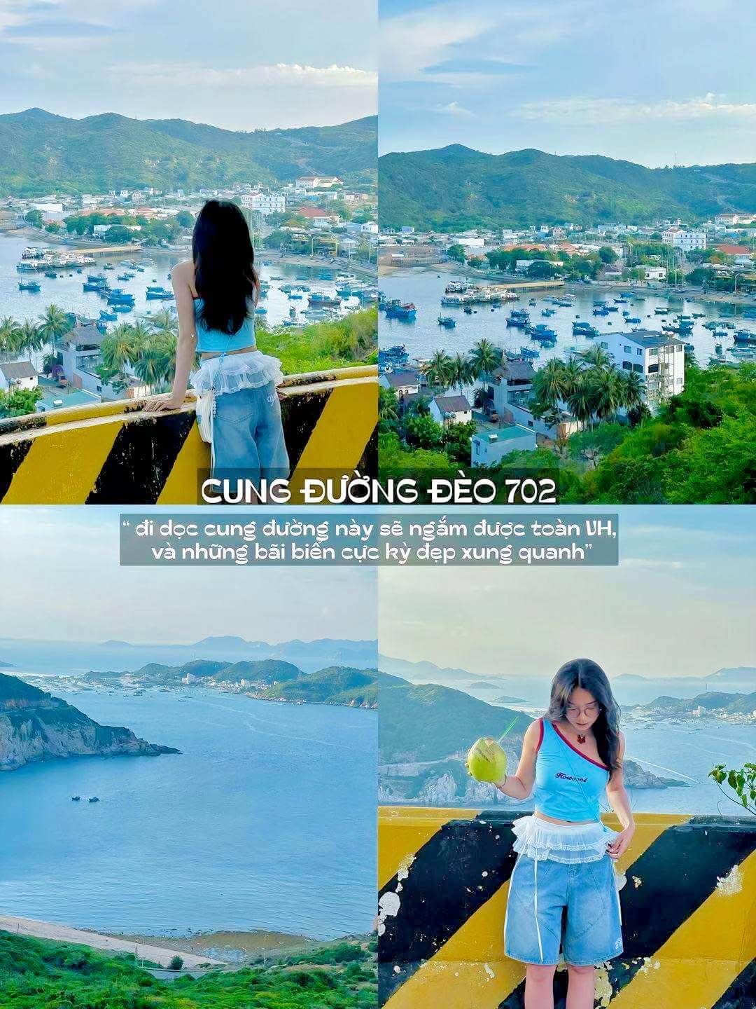 Để trải nghiệm trọn vẹn thì xe máy chính là phương tiện tối ưu nhất