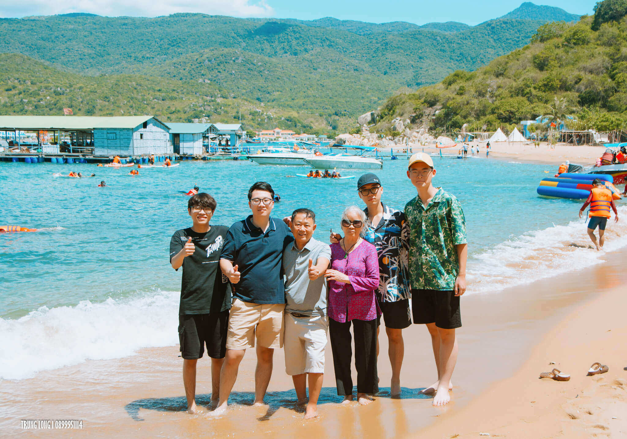 Tour trải nghiệm thú vị mà lại phù hợp với nhiều lứa tuổi