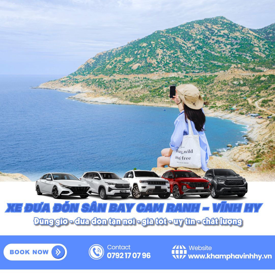 Chuyến đi của bạn hoàn toàn có thể kết hợp tham quan chụp hình ở các điểm đến nổi tiếng