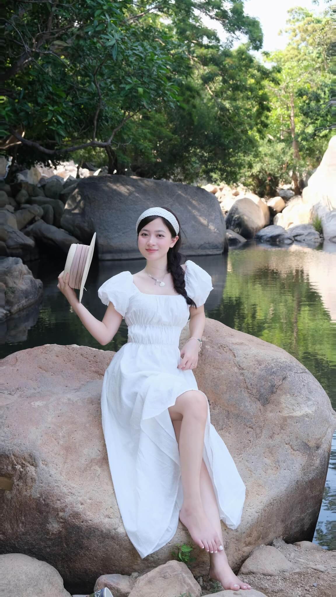 Lựa chọn thời điểm đẹp để có chuyến trải nghiệm suối Lồ Ồ trọn vẹn