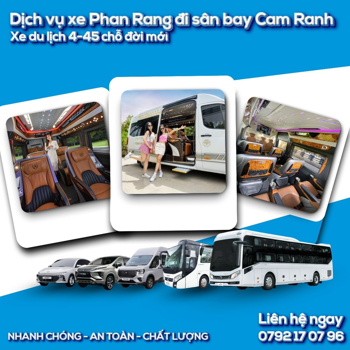 Dòng xe Limosine cao cấp được nhiều người sử dụng cho việc đưa đón sân bay Cam Ranh